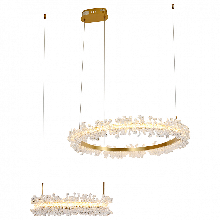 Люстра подвесная Kink Light 08245,36PA