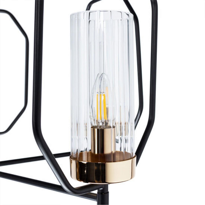 Люстра потолочная ARTE LAMP A7004PL-5BK