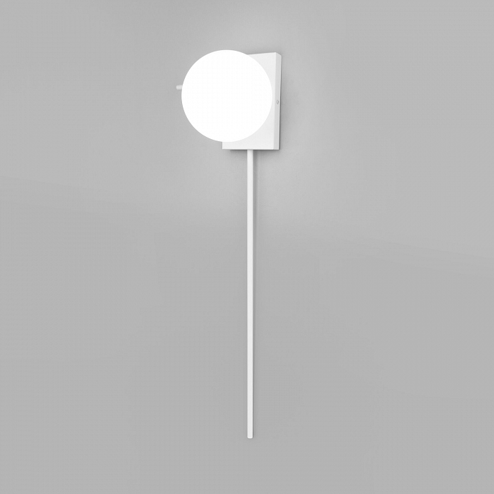 Светильник на 1 лампу Eurosvet 40033/1 белый