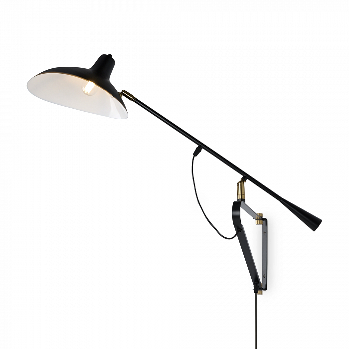 Бра Freya FR5383WL-01B