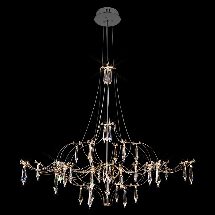 LOFT IT 10588/800 Silver Asfour