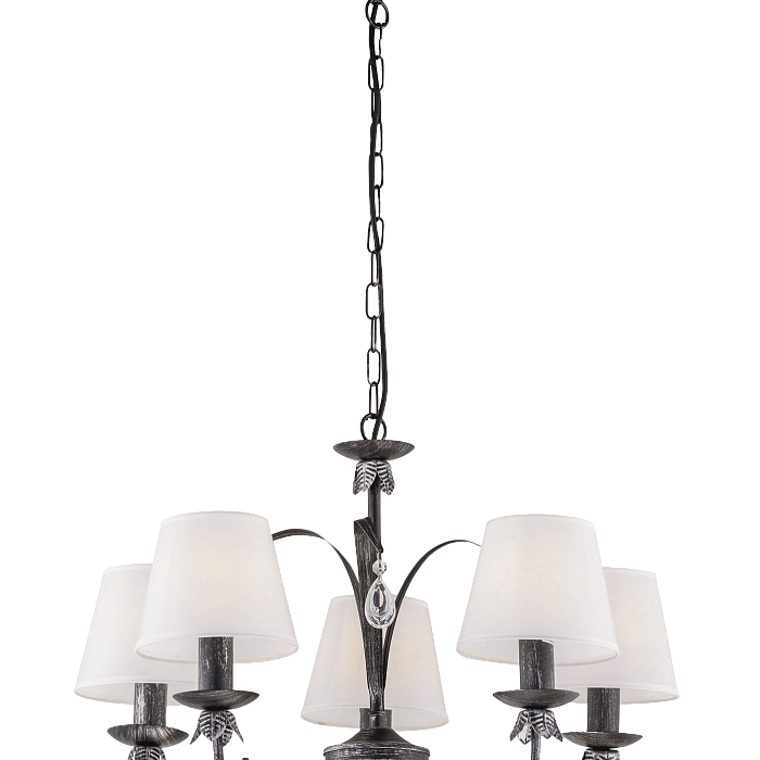 Люстра подвесная Sfera Sveta 85608/5 BSV
