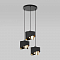Люстра TK Lighting 4876 Grant Black