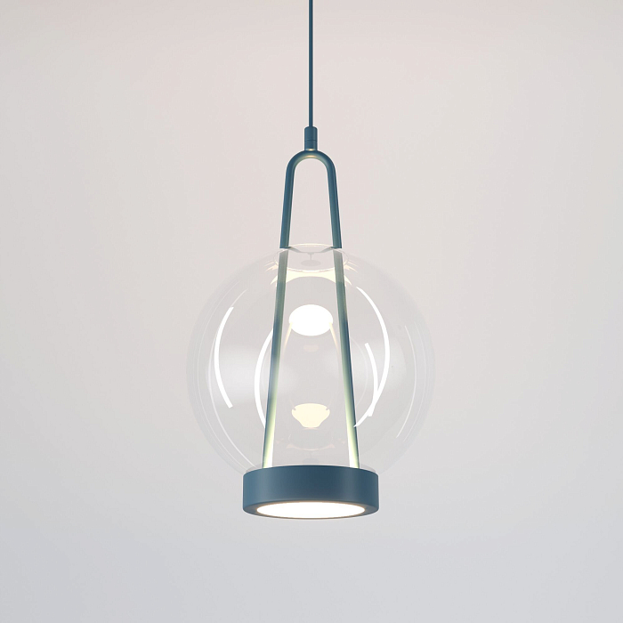 Светильник Eurosvet 50267/1 LED синий