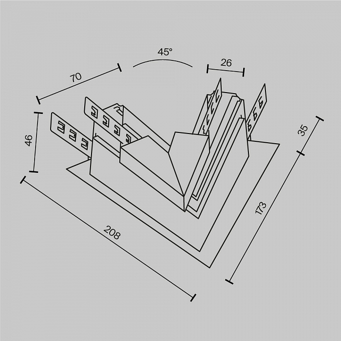 Technical TRA034CLS-42.12B