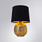Настольная лампа интерьерная ARTE LAMP A4001LT-1GO