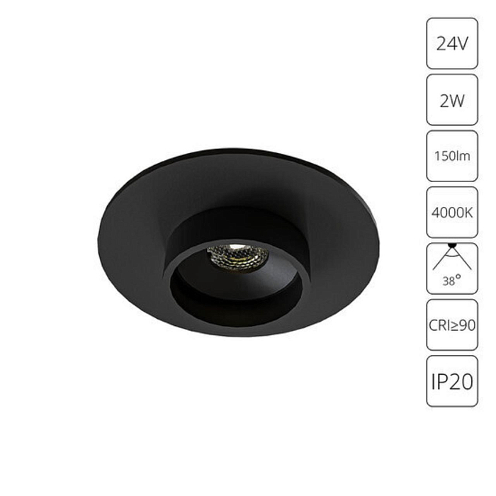 Светильник ARTE LAMP A6182PL-1BK