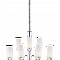 Люстра NewRgy 8903/8+4CR CHROME