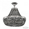 Люстра потолочная Bohemia Ivele Crystal 19111/H1/45IV Ni R731