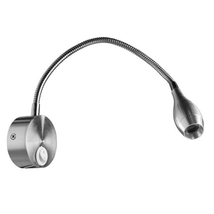 Бра на 1 лампу ARTE LAMP A7005AP-1SS
