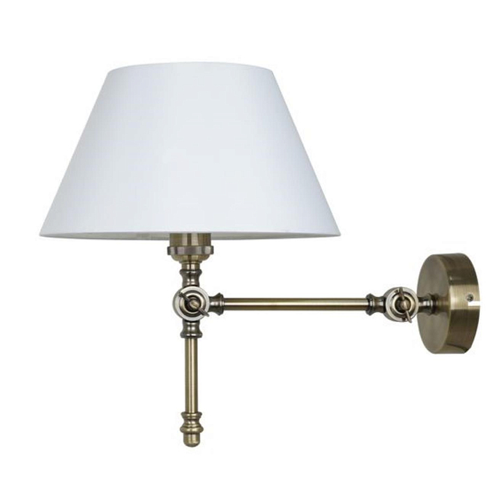 Бра на 1 лампу ARTE LAMP A5620AP-1AB