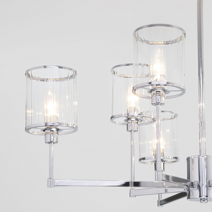 Светильник Eurosvet 60144/8 хром