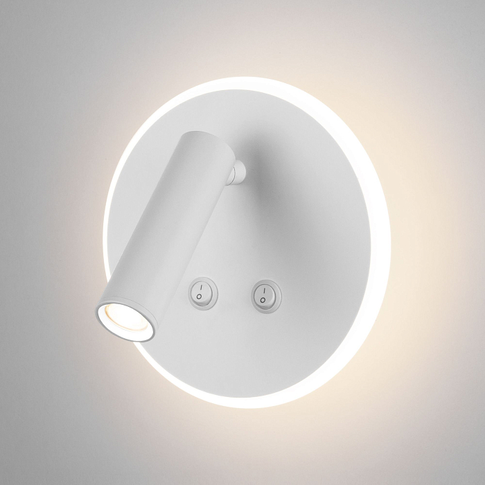 Интерьерная подсветка Elektrostandard Tera LED белый (MRL LED 1014)
