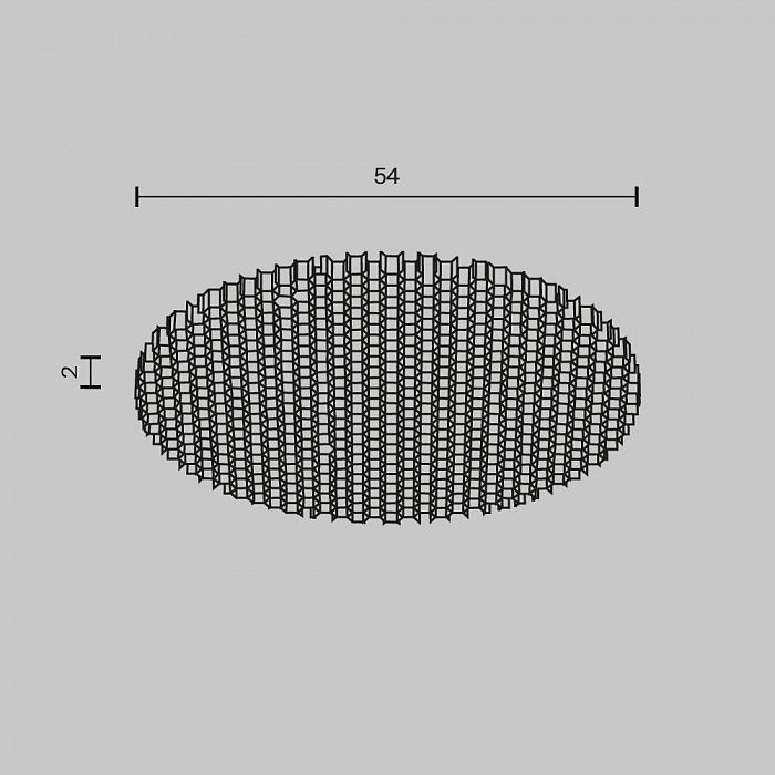 Technical HoneyComb-D52