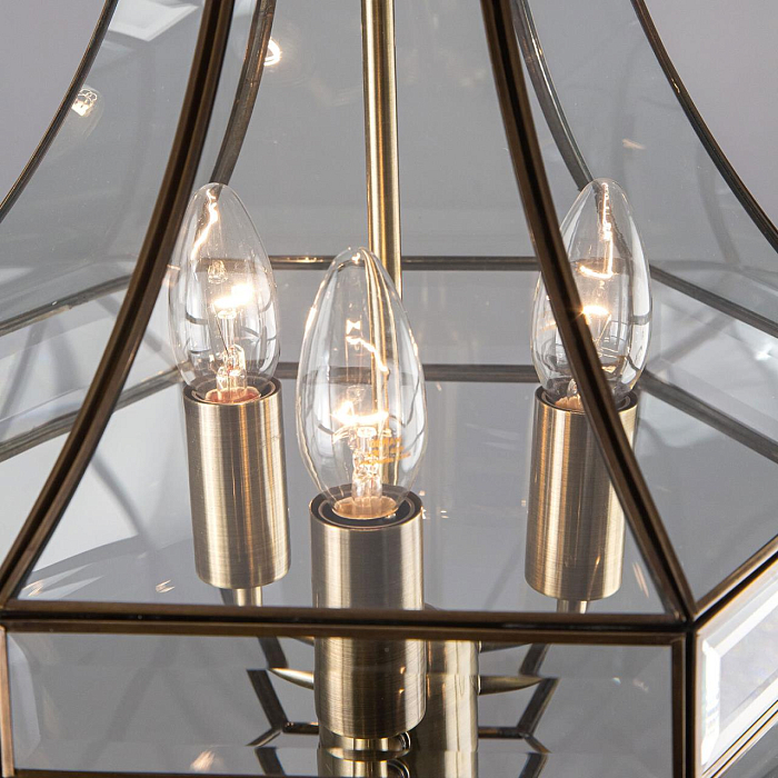 Светильник подвесная  CL444130