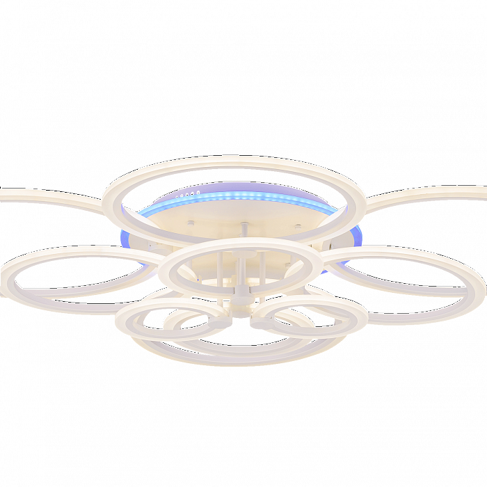 Люстра Sfera Sveta 3009/10B WT/RGB