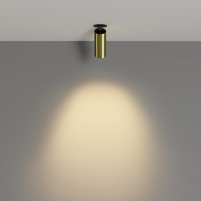 Светильник Technical C053CL-L12W2.7K-W-BS