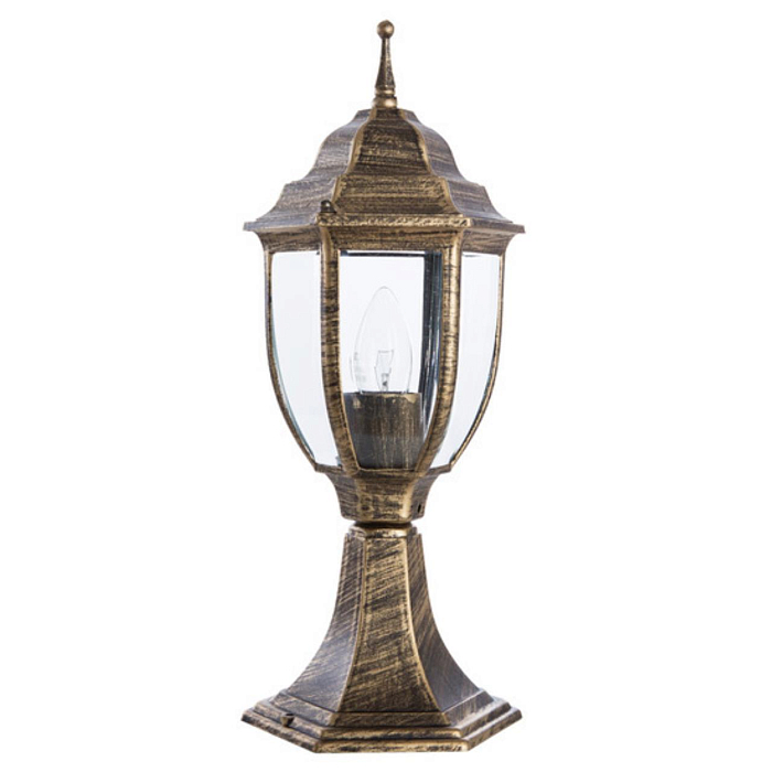 Уличный светильник ландшафтный ARTE LAMP A3151FN-1BN