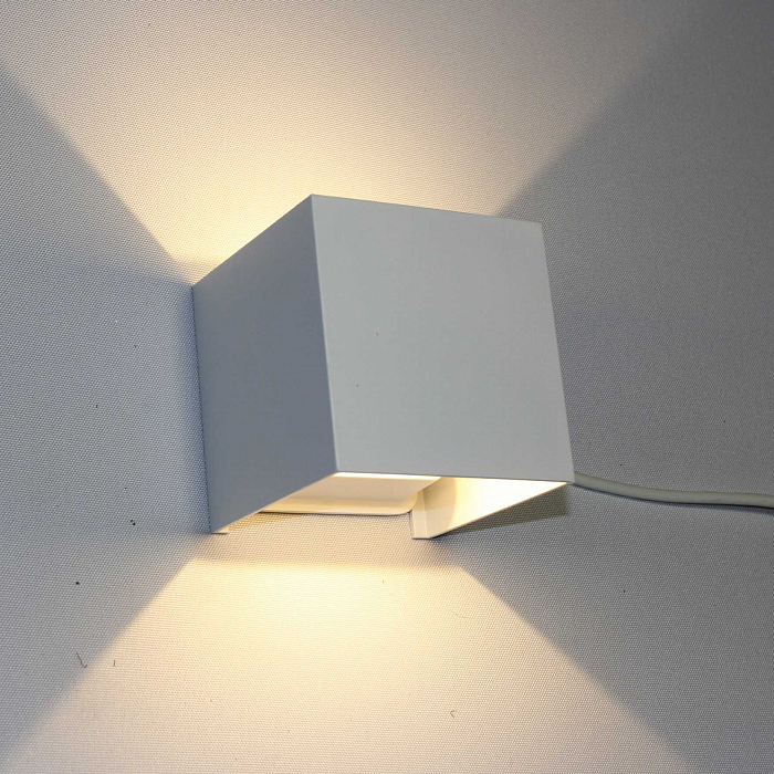 Бра светодиодное Sfera Sveta B001 WHITE