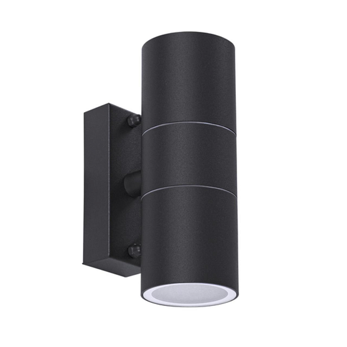 Уличный светильник настенный ARTE LAMP A3302AL-2BK
