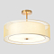 Crystal Lux MYSTERY PL5 BRASS