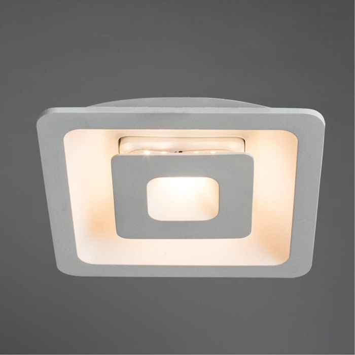 Светильник встраиваемый ARTE LAMP A7243PL-2WH