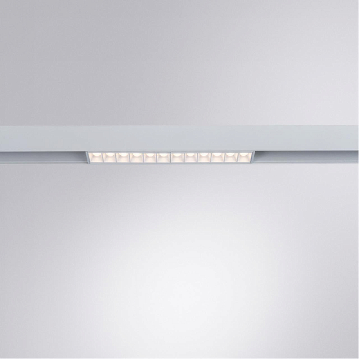 Трековая система ARTE LAMP A4674PL-1WH