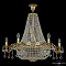 Люстра Bohemia Ivele Crystal 2228H203/6/70IV G