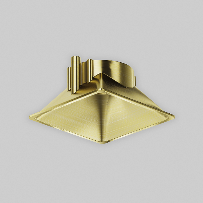 Technical Ring8-10W-SQ-BS