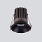 Светильник встраиваемый Elektrostandard 25026/LED 7W 4200K BK черный