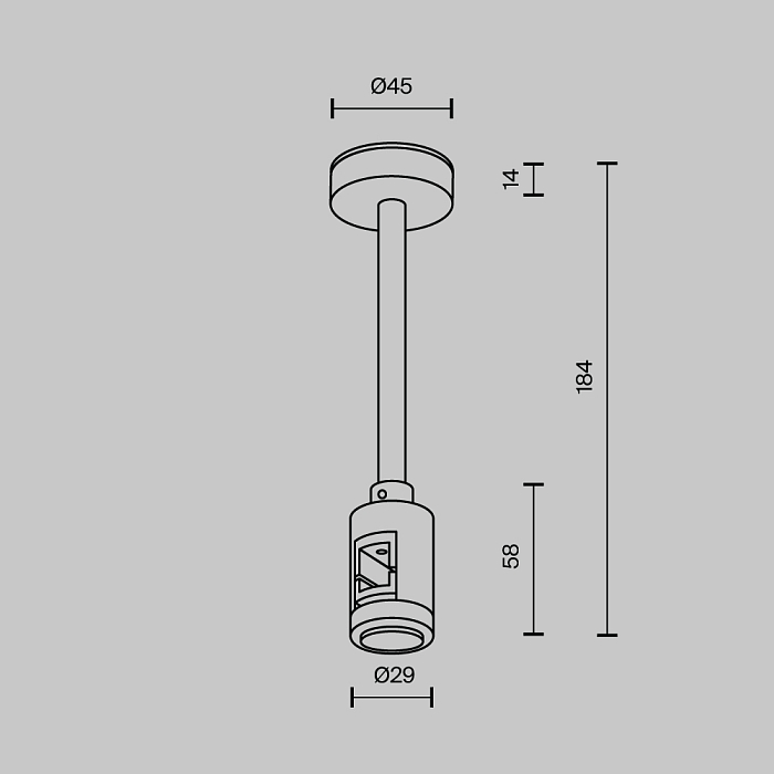 Technical TRA156C-SL1-PT