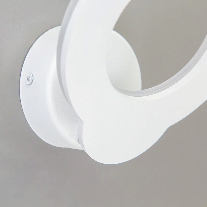 CL704040 Декарт-4 Белый Св-к Настенный Светильник светодиодное  CL704040