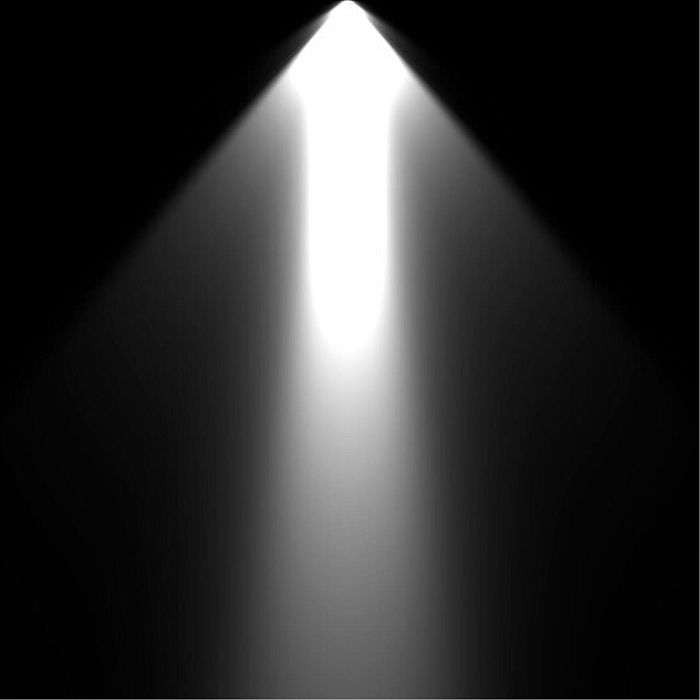 Уличный светильник ARTE LAMP A1813PF-1BK