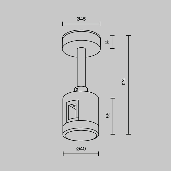 Technical TRA156C-IPC1-PT