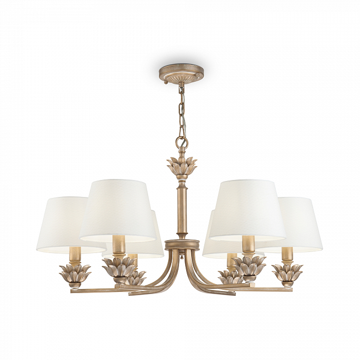 Люстра подвесная Maytoni H003PL-06MG