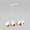 Люстра TK Lighting 4821 Grant White