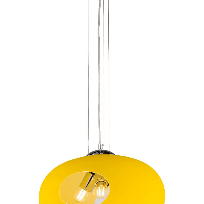 Светильник одинарный Sfera Sveta 5064 D400 YELLOW