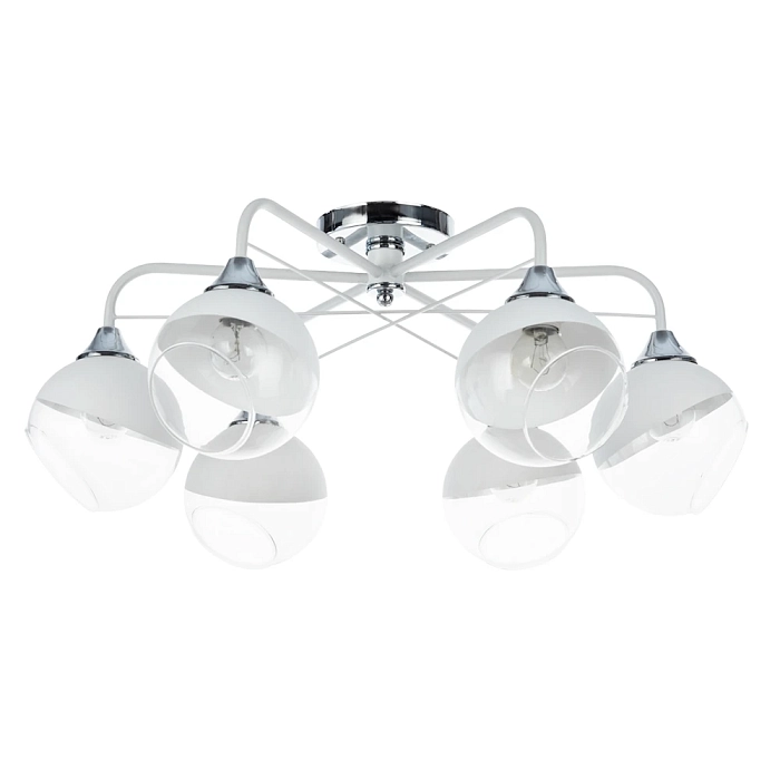 Люстра ARTE LAMP A1521PL-6WH