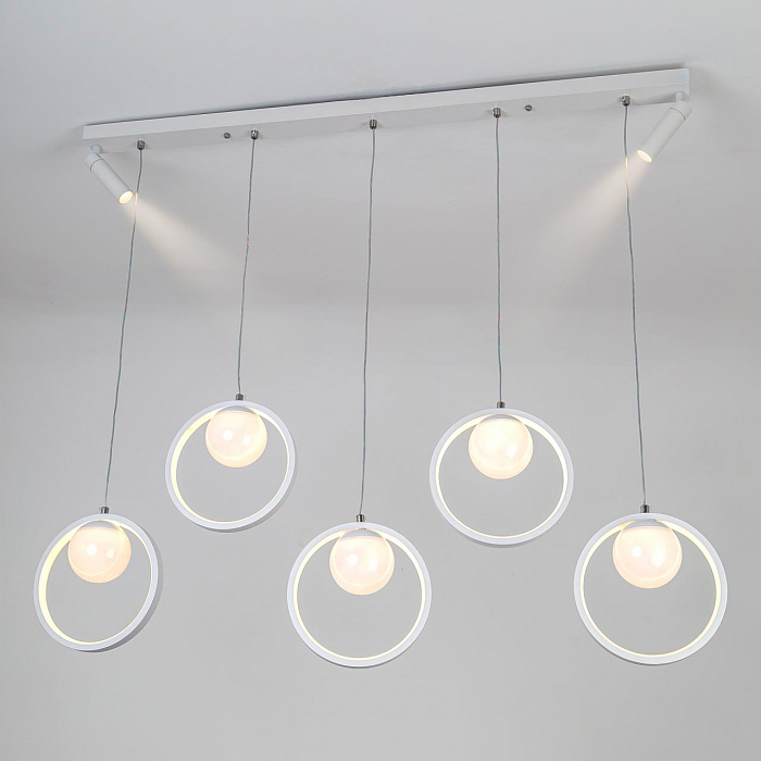 Светильник LED4U L7103-7 WТ