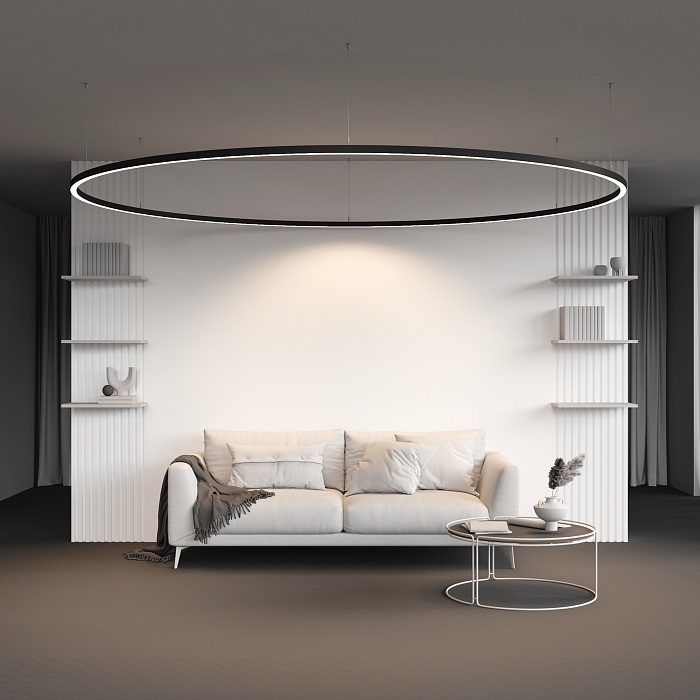 Led Strip ALM-3535R-B-D-45°-3M
