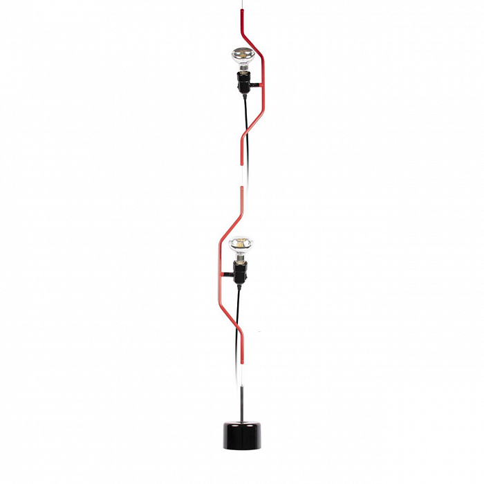 Светильник LOFT IT 10346/2 Red