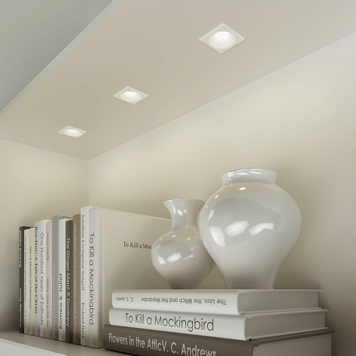 Светильник встраиваемый Elektrostandard 15271/LED