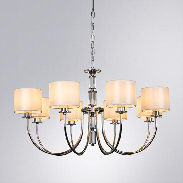Люстра ARTE LAMP A4092LM-8CC
