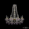 Люстра подвесная Bohemia Ivele Crystal 1410/8/240/h-74 G V7010