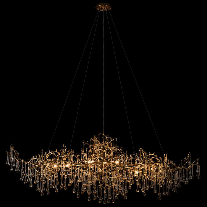 Люстра LOFT IT 10351/1500L AB