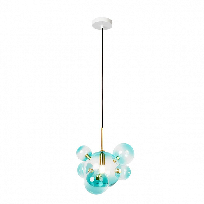 Светильник LOFT IT 2027-P6 Blue mini