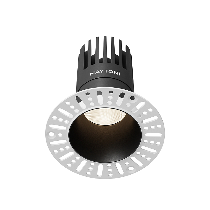 Светильник Technical DL122-15W-4K-TRS-B