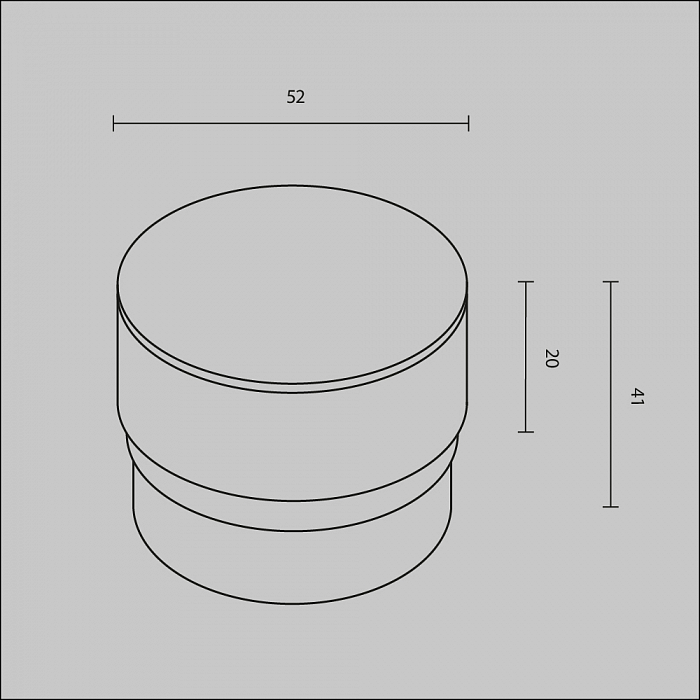 Technical RingSAcr-12-W
