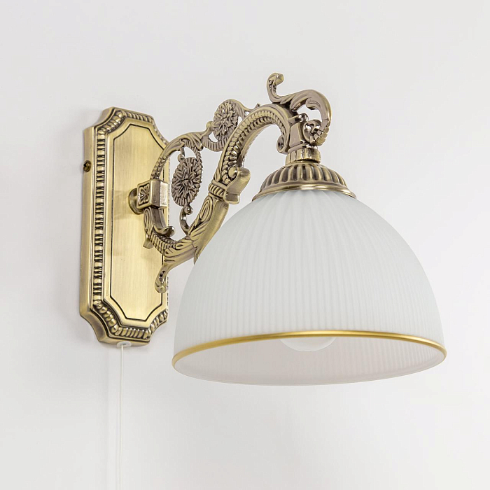 CL405413 Адриана Св-к Бра Бра на 1 лампу  CL405413