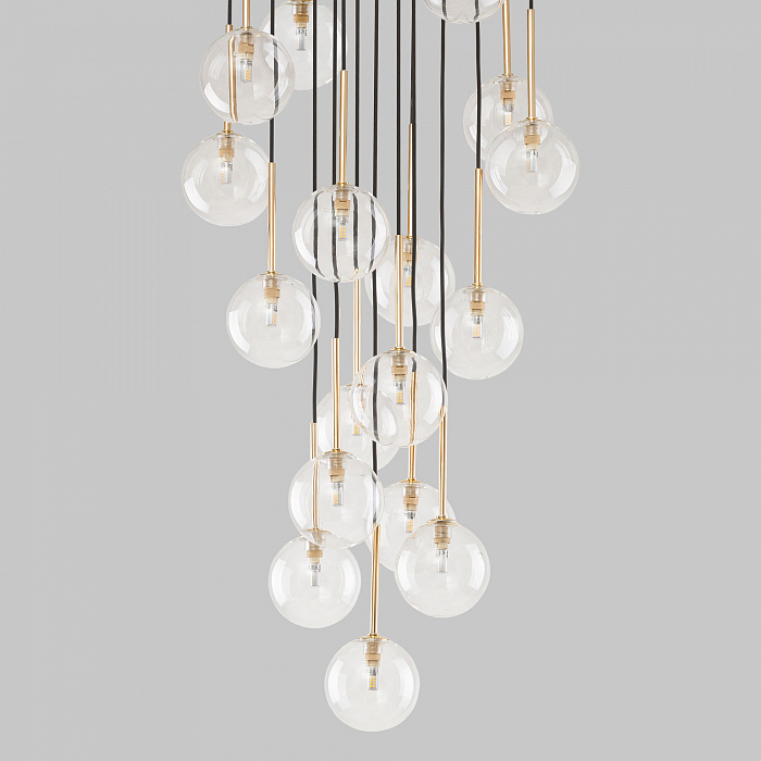 Люстра TK Lighting 5945 Nilos